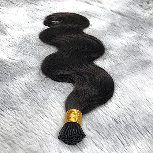 Body Wave Microlinks I Tip Hair Extensions 100% Virgin Remy Human Hair | Human Hair Wig | Lace Front
